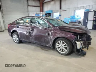 2013 Toyota Avalon XLE with VIN 4T1BK1EB9DU042535, listed as a Copart auction lot 54319535 with Not Provided miles and Clean Title. Bid and sale history available at DreamBid. Image 4.