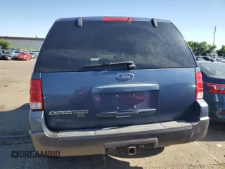 2004 Ford Expedition Special Service с VIN 1FMFU16L44LB00284, выставлен на аукционе Copart как лот 62785445 с пробегом 101 301 миль миль и Списание • Salvage title. История ставок и продаж доступна на DreamBid. Изображение 6.