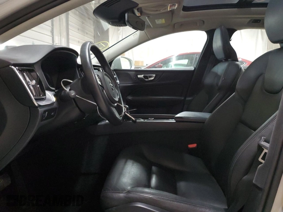 2020 Volvo S60 Momentum with VIN 7JRA22TK6LG072518, listed as a Copart auction lot 43778113 with 36,428 mi miles. Bid and sale history available at carsss.com. Image 7.