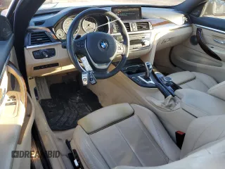 2016 BMW 4 Series 435i xDrive с VIN WBA3R5C50GK373896, выставлен на аукционе Copart как лот 41763975 с пробегом 43 480 миль миль и Списание • Salvage title. История ставок и продаж доступна на DreamBid. Изображение 8.