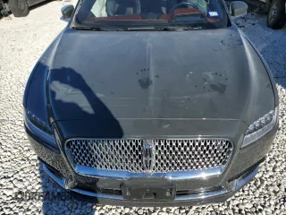 2019 Lincoln Continental Black Label with VIN 1LN6L9BC3K5600509, listed as a Copart auction lot 42010935 with Not Provided miles and Salvage Title. Bid and sale history available at carsss.com. Image 11.