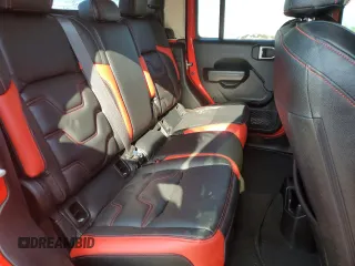 2020 Jeep Gladiator Sport S z VIN 1C6HJTAG4LL162110, wystawiony jako Copart lot #51546565 z przebiegiem 67 948 mil mil oraz Szkoda całkowita • Salvage title. Historia ofert i sprzedaży dostępna na DreamBid. Obrazek 10.