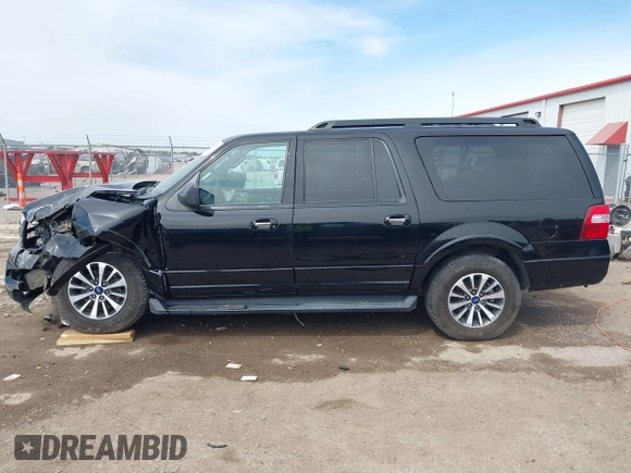 2016 Ford Expedition Max XLT с VIN 1FMJK1JT3GEF53263, выставлен на аукционе IAAI как лот 41894332 с пробегом 231 309 миль миль и . История ставок и продаж доступна на DreamBid. Изображение 14.