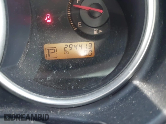 2007 Nissan Versa 1.8 S with VIN 3N1BC13E97L383742, listed as a IAAI auction lot 41724687 with 294,413 mi miles. Bid and sale history available at carsss.com. Image 15.