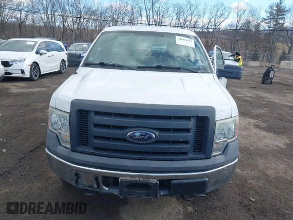 2009 Ford F-150 с VIN 1FTPF14869KB36797, выставлен на аукционе IAAI как лот 41684411 с пробегом 155 396 миль миль и . История ставок и продаж доступна на DreamBid. Изображение 12.