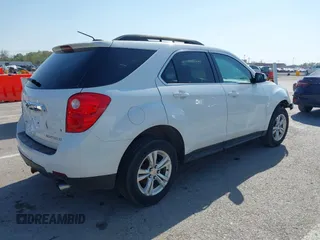 2015 Chevrolet Equinox LT with VIN 2GNFLFE36F6239714, listed as a IAAI auction lot 41995963 with 179,870 mi miles and . Bid and sale history available at DreamBid. Image 4.