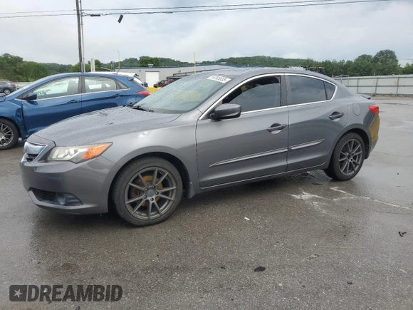 2013 Acura ILX Premium z VIN 19VDE1F58DE019557, wystawiony jako Copart lot #59265655 z przebiegiem 158 488 mil mil oraz Szkoda całkowita • Salvage title. Historia ofert i sprzedaży dostępna na DreamBid. Obrazek 1.