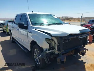 2019 Ford F-150 XL with VIN 1FTEW1C53KKC67450, listed as a IAAI auction lot 41846803 with 50,156 mi miles and . Bid and sale history available at DreamBid. Image 14.