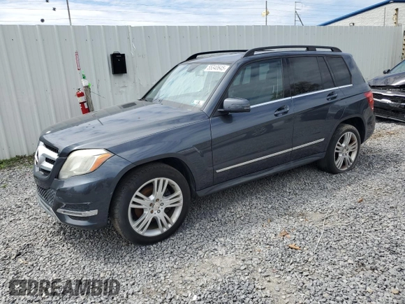 2014 Mercedes-Benz GLK 350 with VIN WDCGG5HB5EG231899, listed as a Copart auction lot 55340645 with Not Provided miles and Clean Title. Bid and sale history available at carsss.com. Image 1.