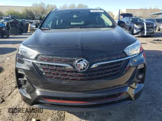 2022 Buick Encore GX Select with VIN KL4MMDSL8NB064202, listed as a Copart auction lot 56249115 with 19,208 mi miles and Salvage title. Bid and sale history available at DreamBid. Image 5.