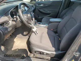 2018 Chevrolet Malibu LT with VIN 1G1ZD5ST0JF121425, listed as a Copart auction lot 55326095 with 108,372 mi miles and Clean Title. Bid and sale history available at DreamBid. Image 7.