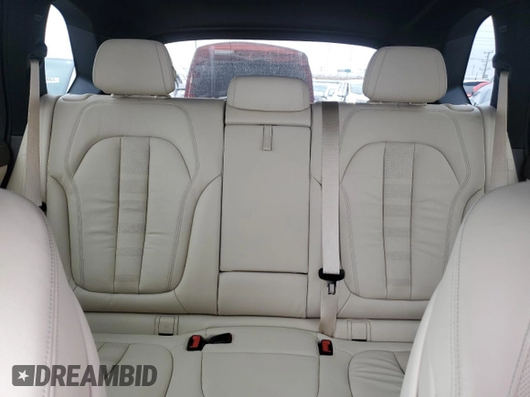 2019 BMW X5 xDrive40i with VIN 5UXCR6C50KLL34400, listed as a Copart auction lot 52299795 with 60,439 mi miles and Salvage Title. Bid and sale history available at carsss.com. Image 10.