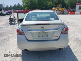 2015 Nissan Altima SV with VIN 1N4AL3AP7FC490197, listed as a IAAI auction lot 42003933 with 143,594 mi miles and . Bid and sale history available at DreamBid. Image 16.