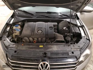 2012 Volkswagen Passat S w/Appearance with VIN 1VWAH7A38CC038574, listed as a Copart auction lot 44232305 with 157,886 mi miles and Salvage Title. Bid and sale history available at carsss.com. Image 11.