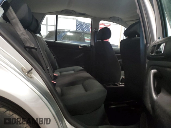 2004 Volkswagen Golf GL с VIN 9BWFL61J844026894, выставлен на аукционе Copart как лот 72144304 с пробегом 86 521 миль миль и Списание • Salvage title. История ставок и продаж доступна на DreamBid. Изображение 10.