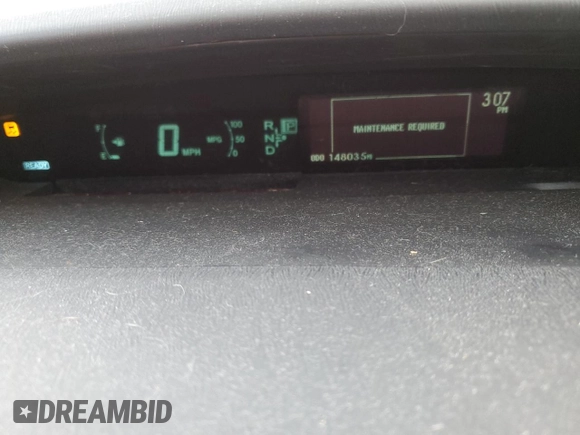 2015 Toyota Prius Four with VIN JTDKN3DU2F0461248, listed as a Copart auction lot 85367354 with 148,035 mi miles and Salvage Title. Bid and sale history available at carsss.com. Image 9.