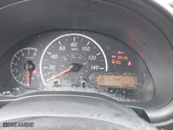 2019 Nissan Versa Sedan SV with VIN 3N1CN7AP9KL875881, listed as a IAAI auction lot 41734287 with 61,740 mi miles. Bid and sale history available at carsss.com. Image 7.