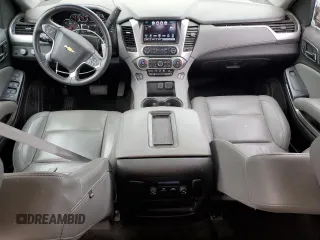 2016 Chevrolet Tahoe LT z VIN 1GNSKBKC9GR223107, wystawiony jako Copart lot #50146495 z przebiegiem 163 948 mil mil oraz Szkoda całkowita • Salvage title. Historia ofert i sprzedaży dostępna na DreamBid. Obrazek 8.