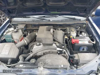 2012 Chevrolet Colorado LT w/1LT with VIN 1GCDSCF98C8123957, listed as a IAAI auction lot 41598114 with 77,134 mi miles. Bid and sale history available at carsss.com. Image 10.
