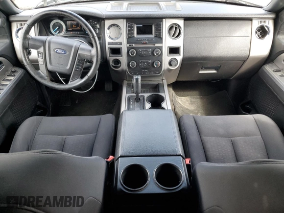 2017 Ford Expedition XLT с VIN 1FMJU1HT2HEA19740, выставлен на аукционе Copart как лот 51190145 с пробегом 164 376 миль миль и Чистый • Clean title. История ставок и продаж доступна на DreamBid. Изображение 8.