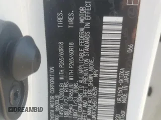 2017 Lexus GX 460 with VIN JTJJM7FX2H5174539, listed as a Copart auction lot 64331305 with 100,851 mi miles and Salvage title. Bid and sale history available at DreamBid. Image 14.