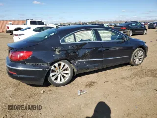 2012 Volkswagen CC Sport с VIN WVWMP7AN8CE534158, выставлен на аукционе Copart как лот 50818975 с пробегом 145 086 миль миль и Списание • Salvage title. История ставок и продаж доступна на DreamBid. Изображение 3.