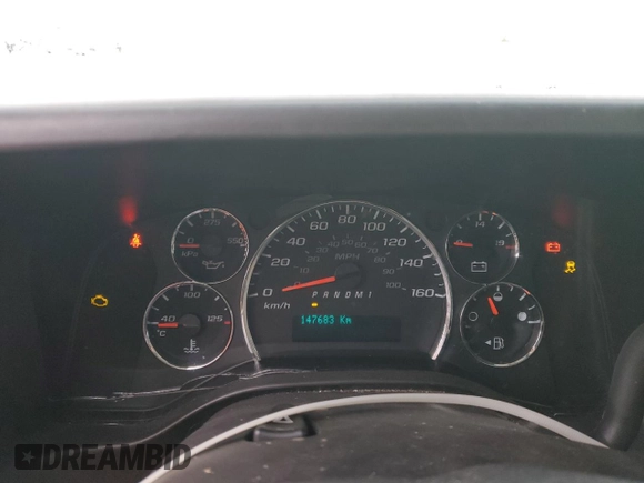 2019 GMC Savana Cargo z VIN 1GTW7AFGXK1281852, wystawiony jako Copart lot #85546514 z przebiegiem 147 683 mil mil oraz Szkody całkowita. Historia ofert i sprzedaży dostępna na DreamBid. Obrazek 9.