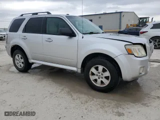 2011 Mercury Mariner with VIN 4M2CN8BG2BKJ05017, listed as a Copart auction lot 86358314 with 181,944 mi miles and Salvage Title. Bid and sale history available at carsss.com. Image 4.