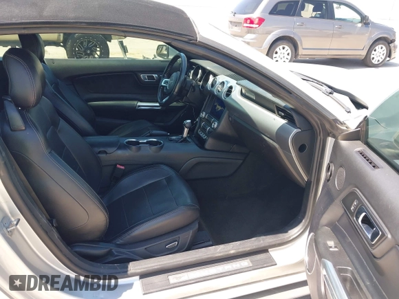 2018 Ford Mustang EcoBoost Premium with VIN 1FATP8UH5J5111337, listed as a IAAI auction lot 42242946 with 145,697 mi miles and . Bid and sale history available at DreamBid. Image 5.
