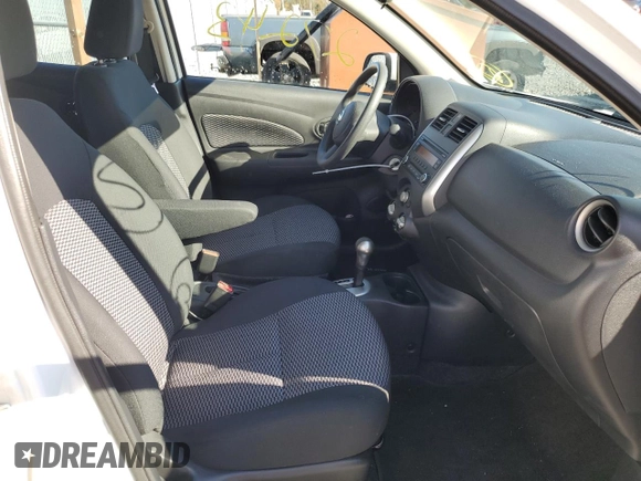 2017 Nissan Micra S z VIN 3N1CK3CP3HL267233, wystawiony jako Copart lot #61637512 z przebiegiem 27 243 mil mil oraz Szkoda całkowita • Salvage title. Historia ofert i sprzedaży dostępna na DreamBid. Obrazek 5.