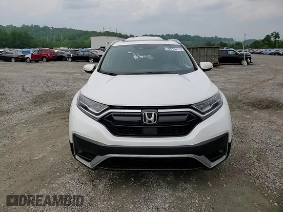 2021 Honda CR-V Touring z VIN 5J6RW2H96ML015699, wystawiony jako Copart lot #60616475 z przebiegiem 46 297 mil mil oraz Szkoda całkowita • Salvage title. Historia ofert i sprzedaży dostępna na DreamBid. Obrazek 15.