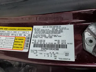 2013 Ford Fusion SE with VIN 3FA6P0H72DR342388, listed as a Copart auction lot 67256274 with 0 mi miles and Clean Title. Bid and sale history available at carsss.com. Image 13.