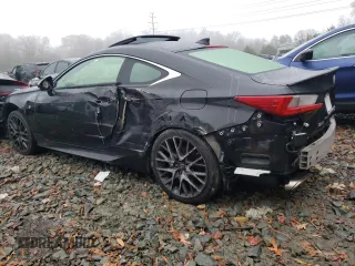 2016 Lexus RC 300 F Sport with VIN JTHSM5BC7G5001711, listed as a Copart auction lot 79426514 with 67,991 mi miles and Salvage Title. Bid and sale history available at DreamBid. Image 2.