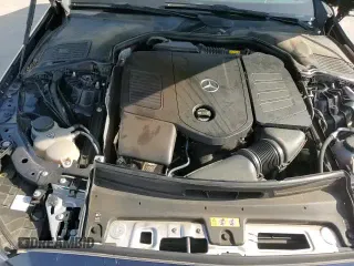 2022 Mercedes-Benz C 300 z VIN W1KAF4GB9NR045688, wystawiony jako Copart lot #66562125 z przebiegiem 49 414 mil mil oraz Szkoda całkowita • Salvage title. Historia ofert i sprzedaży dostępna na DreamBid. Obrazek 13.