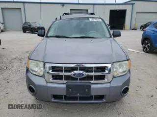 2008 Ford Escape XLS with VIN 1FMCU02Z98KB67465, listed as a Copart auction lot 53010045 with 189,367 mi miles and Clean title. Bid and sale history available at DreamBid. Image 5.