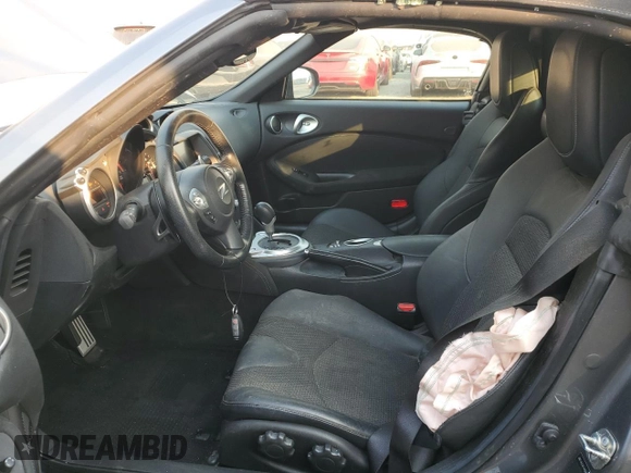 2016 Nissan 370Z Touring z VIN JN1AZ4FH5GM910098, wystawiony jako Copart lot #58272235 z przebiegiem 67 512 mil mil oraz Szkody całkowita. Historia ofert i sprzedaży dostępna na DreamBid. Obrazek 7.