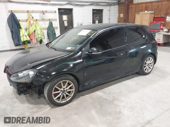 2012 Volkswagen GTI w/Conv & Sunroof z VIN WVWEV7AJ0CW234101, wystawiony jako IAAI lot #41815553 z przebiegiem 137 792 mil mil oraz . Historia ofert i sprzedaży dostępna na DreamBid. Obrazek 2.