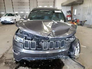 2017 Jeep Grand Cherokee Limited 75th Anniversary with VIN 1C4RJFBT4HC905477, listed as a Copart auction lot 63218505 with 156,117 mi miles and Non repairable. Bid and sale history available at DreamBid. Image 5.