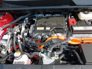 2024 Toyota bZ4X XLE with VIN JTMABACA9RA089972, listed as a IAAI auction lot 42388526 with 3,864 mi miles and . Bid and sale history available at DreamBid. Image 10.
