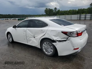 2015 Lexus ES 330 with VIN JTHBK1GG7F2195926, listed as a Copart auction lot 59772945 with 160,213 mi miles and Salvage title. Bid and sale history available at DreamBid. Image 2.