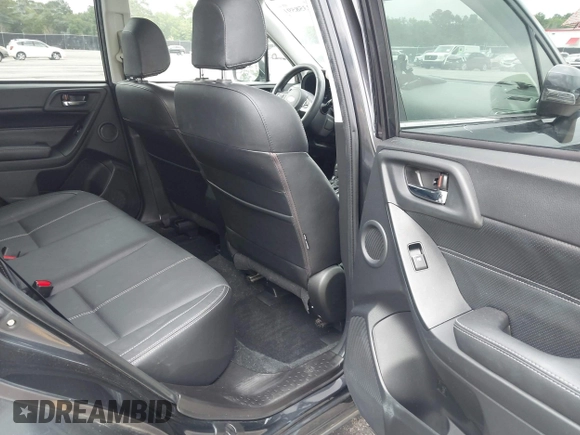 2018 Subaru Forester Touring with VIN JF2SJAWC2JH492788, listed as a IAAI auction lot 42358591 with 83,354 mi miles and . Bid and sale history available at DreamBid. Image 8.
