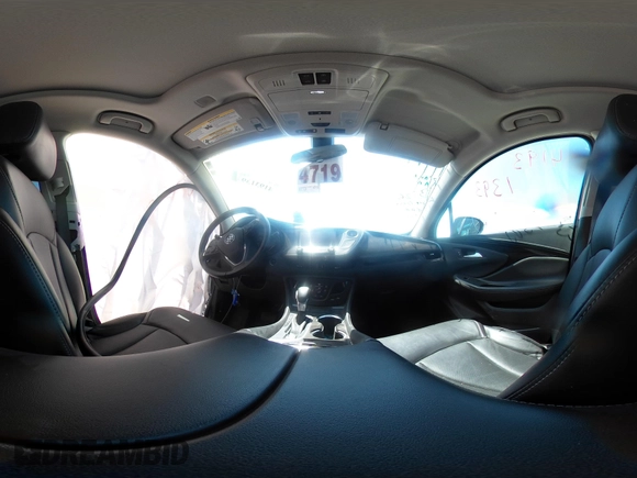 2020 Buick Envision Essence with VIN LRBFX2SA5LD192597, listed as a IAAI auction lot 41931393 with 43,968 mi miles and . Bid and sale history available at DreamBid. Image 19.