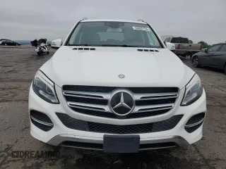 2016 Mercedes-Benz GLE 350 with VIN 4JGDA5HB0GA635107, listed as a Copart auction lot 60885755 with 143,680 mi miles and Salvage title. Bid and sale history available at DreamBid. Image 5.