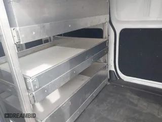 2018 Nissan NV200 Compact Cargo S with VIN 3N6CM0KN8JK696575, listed as a IAAI auction lot 41568162 with 129,008 mi miles. Bid and sale history available at carsss.com. Image 8.