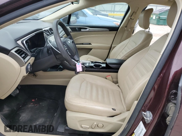 2013 Ford Fusion SE with VIN 3FA6P0H79DR379017, listed as a Copart auction lot 82925654 with 190,429 mi miles and Salvage Title. Bid and sale history available at carsss.com. Image 7.