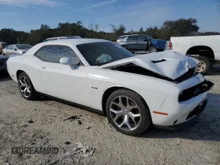 2016 Dodge Challenger R/T Plus z VIN 2C3CDZBT1GH202000, wystawiony jako Copart lot #42574705 z przebiegiem 81 362 mil mil oraz Nie do naprawy • Non repairable. Historia ofert i sprzedaży dostępna na DreamBid. Obrazek 4.