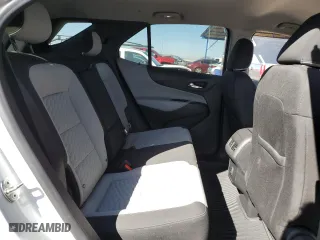 2020 Chevrolet Equinox LS with VIN 3GNAXHEV5LS530102, listed as a Copart auction lot 48747705 with 22,737 mi miles and Salvage Title. Bid and sale history available at carsss.com. Image 11.
