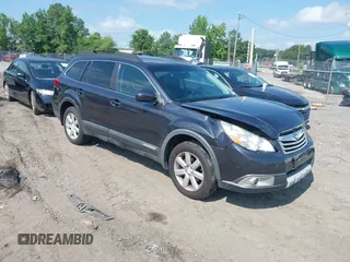 2012 Subaru Outback Limited with VIN 4S4BRBKC4C3234688, listed as a IAAI auction lot 42604305 with 143,111 mi miles and . Bid and sale history available at DreamBid. Image 1.
