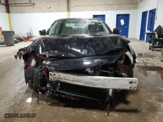 2017 Nissan Maxima Platinum with VIN 1N4AA6AP9HC420548, listed as a Copart auction lot 53697515 with 32,098 mi miles and Salvage Title. Bid and sale history available at carsss.com. Image 5.