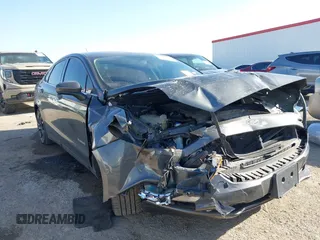 2018 Ford Fusion SE z VIN 3FA6P0LU8JR116073, wystawiony jako IAAI lot #41773037 z przebiegiem 100 864 mil mil oraz . Historia ofert i sprzedaży dostępna na DreamBid. Obrazek 1.